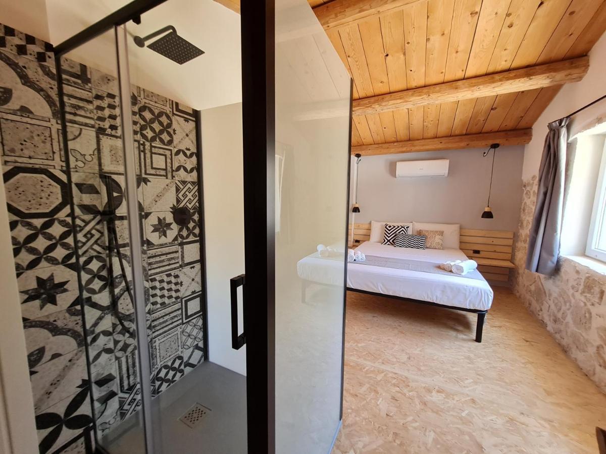 몬탈레그로 Le Mangiatoie Del Cavaliere B&B 외부 사진