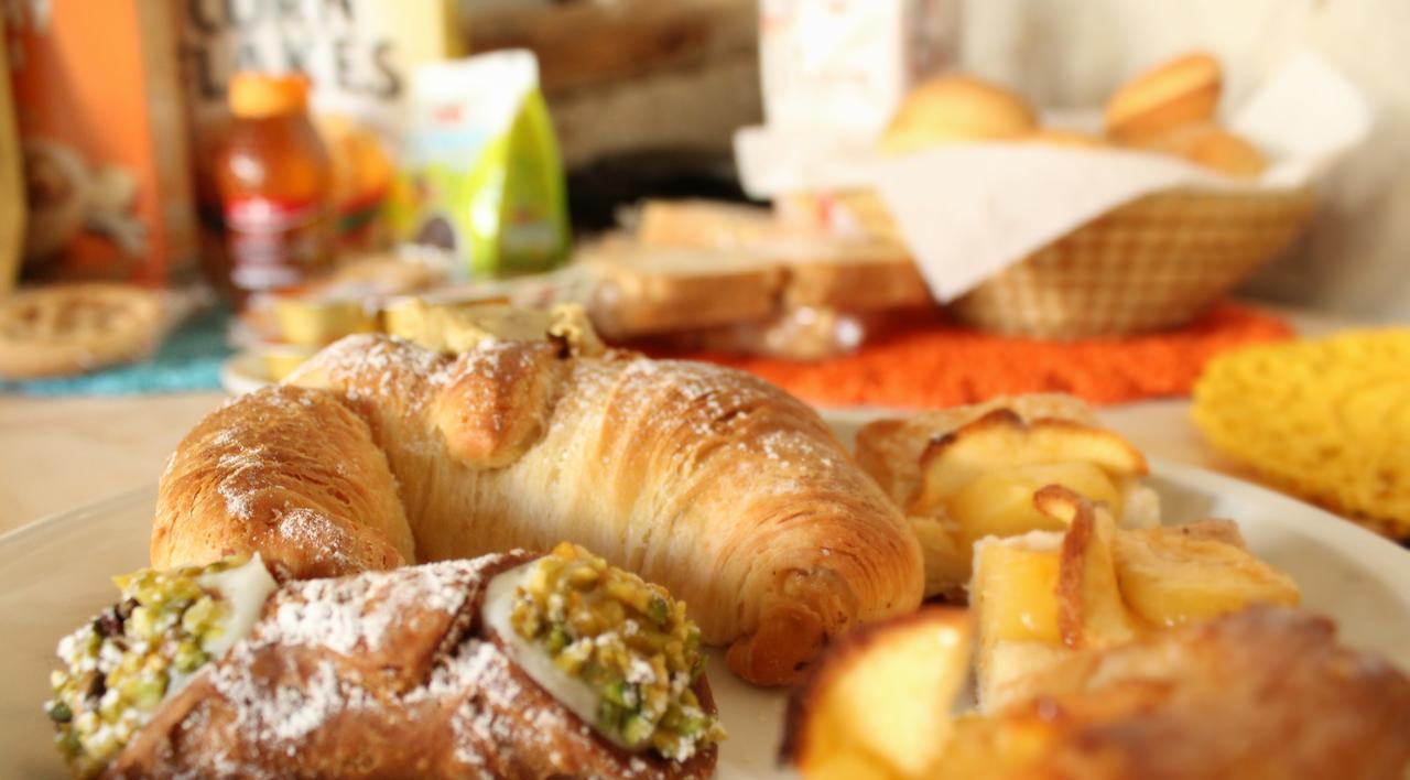 몬탈레그로 Le Mangiatoie Del Cavaliere B&B 외부 사진